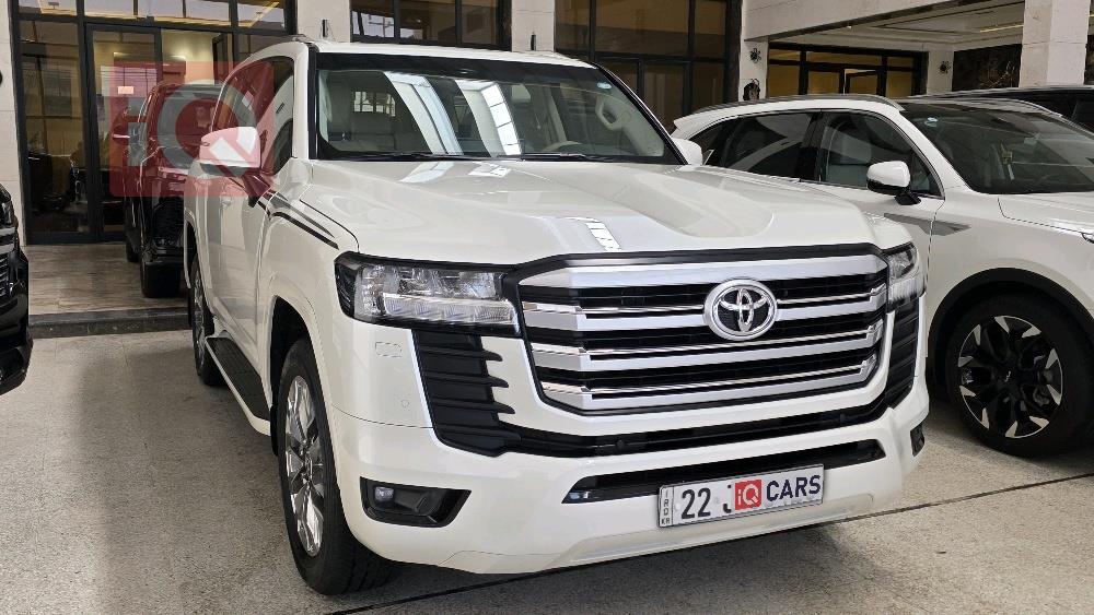 تويوتا لاندكروزر